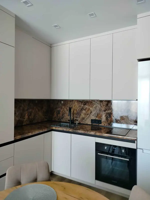 Квартира в ЖК "Скандия"