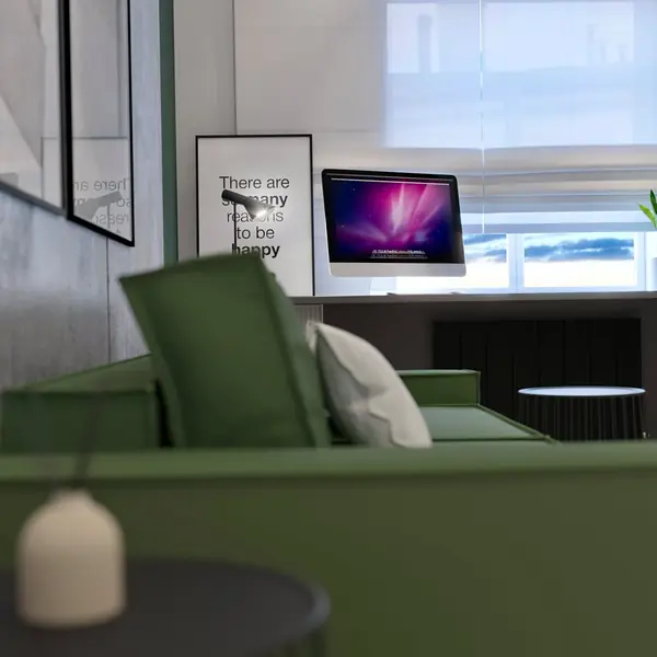 Дизайн проект для квартиры в г. Новокуйбышевск