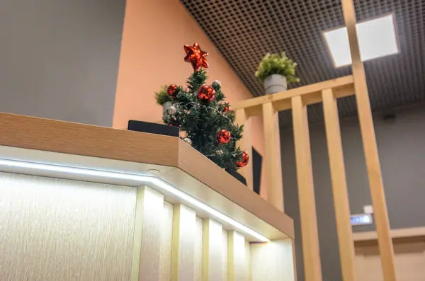 Салон красоты реализация