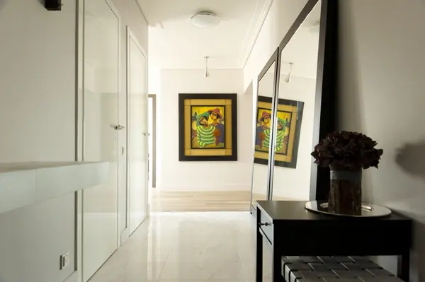 Квартира 120 кв.м. на ул. Комарова, Москва