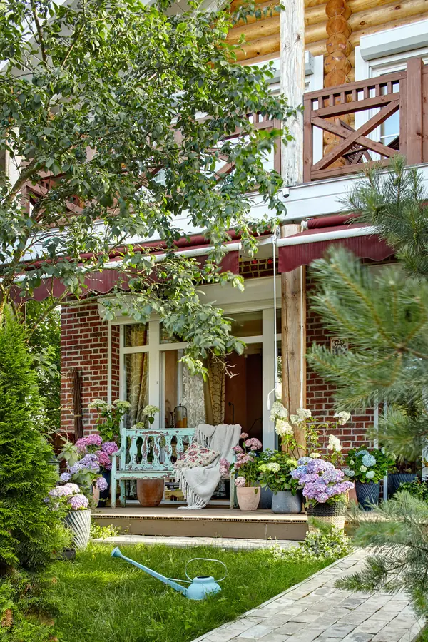 Бабушкин сад