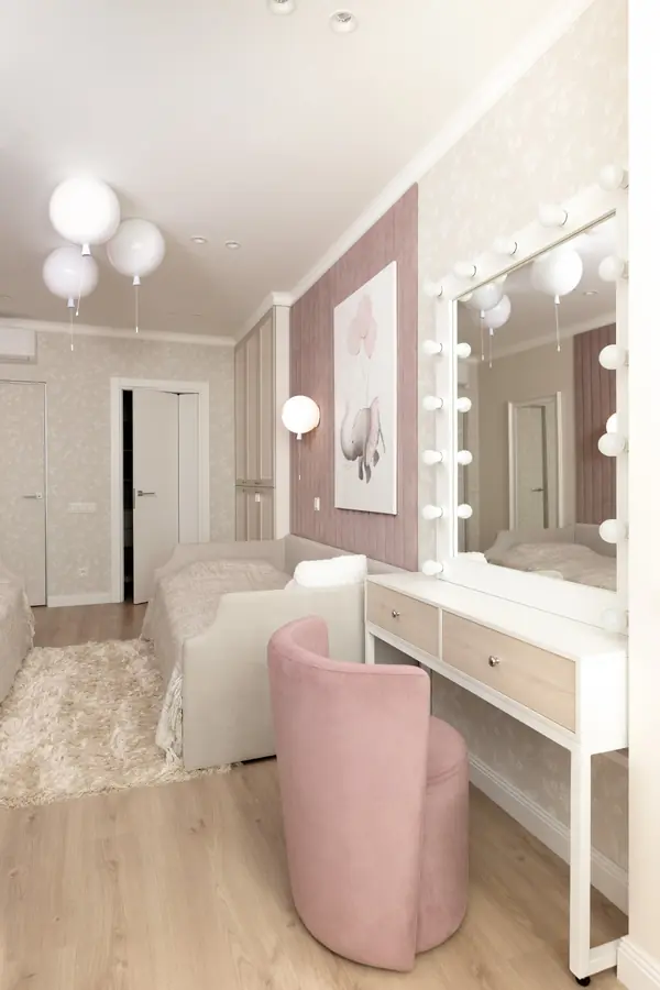 Реализация мебели по дизайн-проекту ЖК «Бажовский Премиум»г