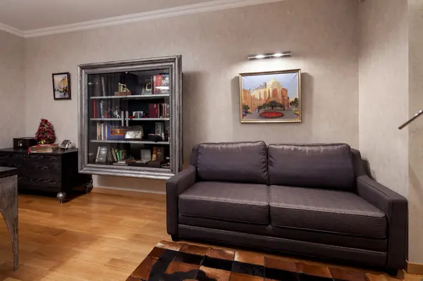 Шестикомнатная квартира в Нижнем Новгороде, 270 кв.м.