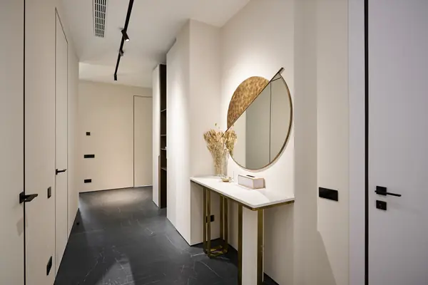 Евро 3к квартира в ЖК «Prime Park», Москва