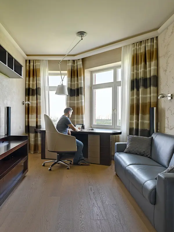 Квартира в Крылатском