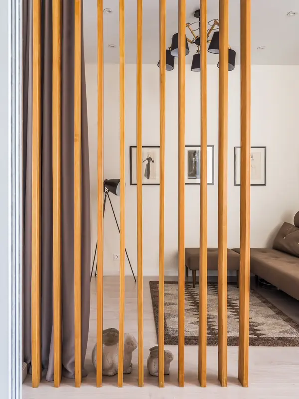 Из двушки в трешку