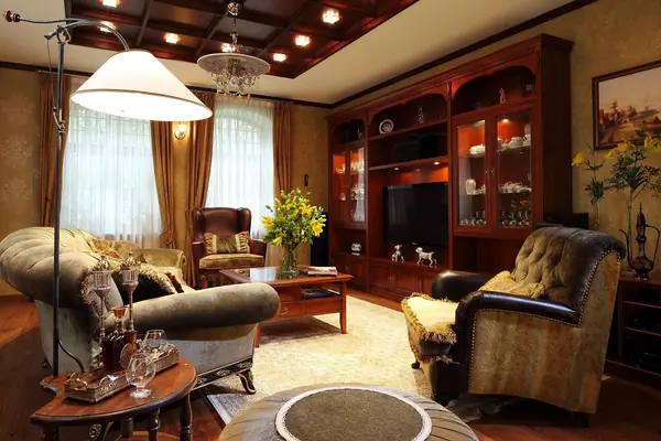 «Зодчество 2015_Интерьер» для номинации «Лучший Интерьер по версии Houzz»