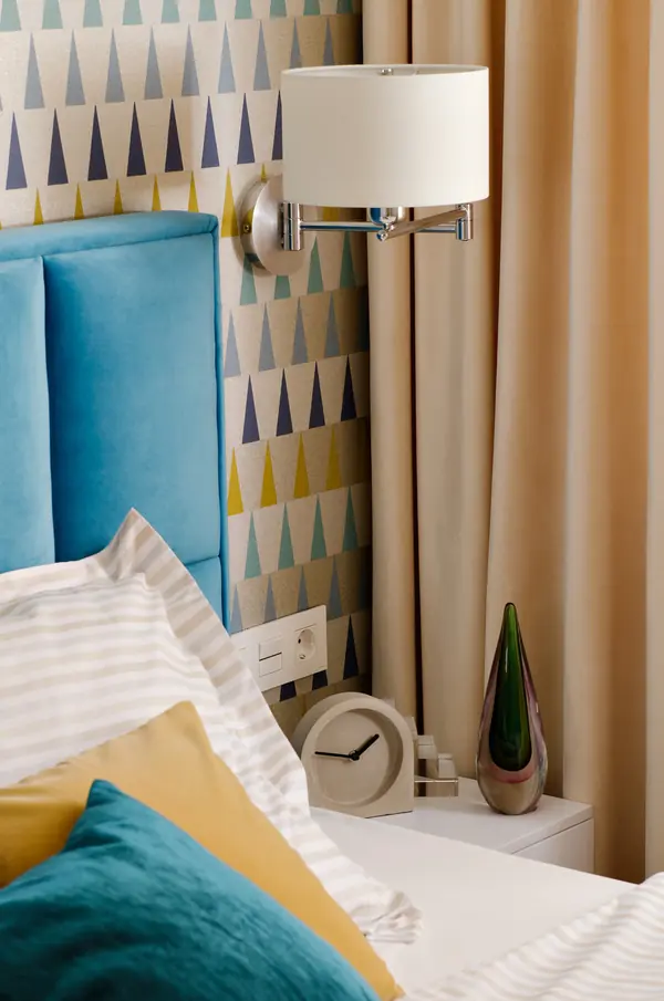 Квартира на Пресненском валу