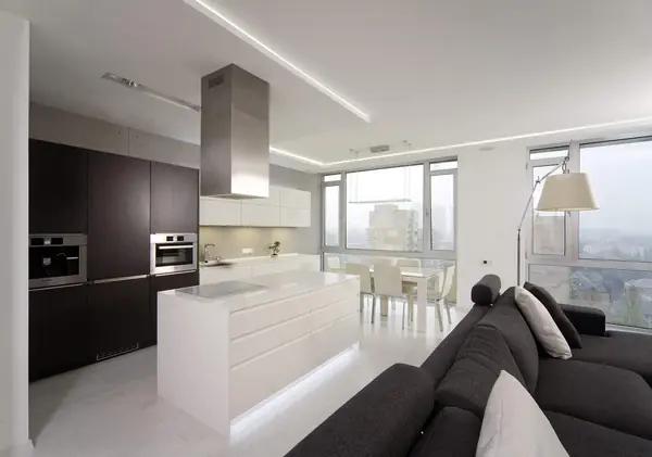 Жилая квартира. г. Киев