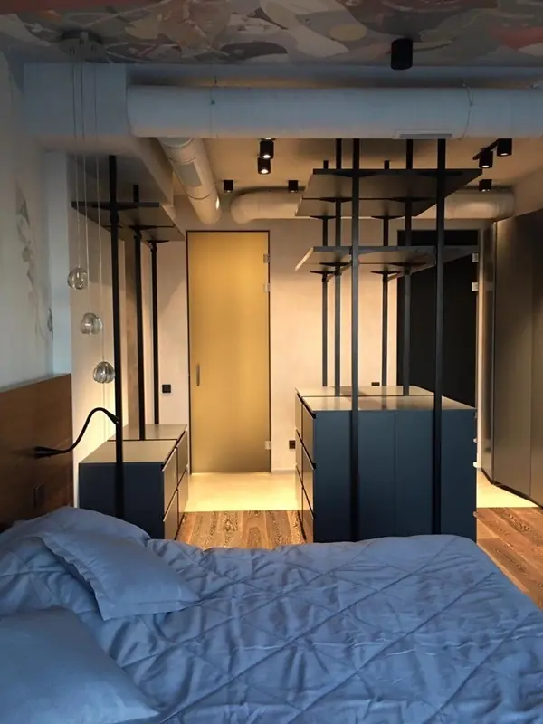 Интерьерная система UNO Raumplus (2019)