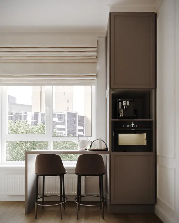 Проект кухни