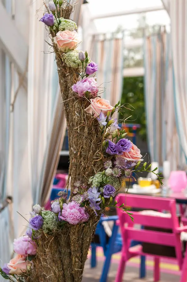 Терраса-взлётная полоса