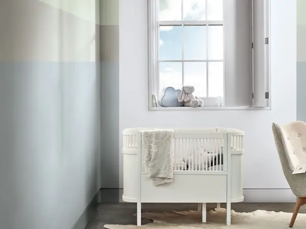 Цвет года 2020 - детская - палитра "Смысл"