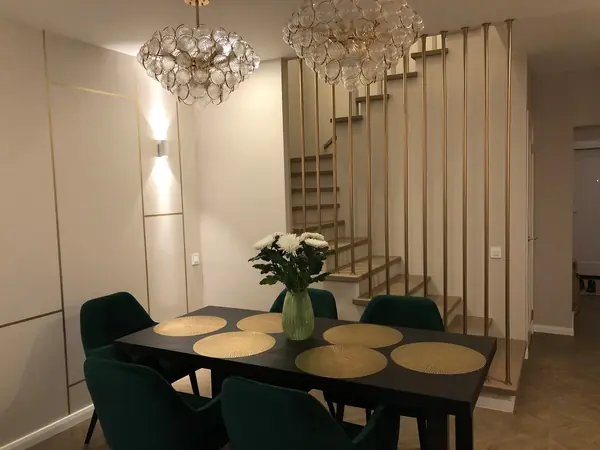 Премиум ремонт 2-х этажной квартиры по дизайн проекту