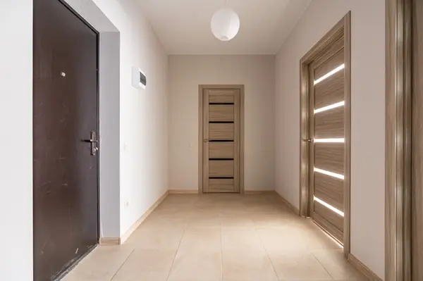 Интерьерная съёмка демонстрационной квартиры в ЖК «Абрикос»