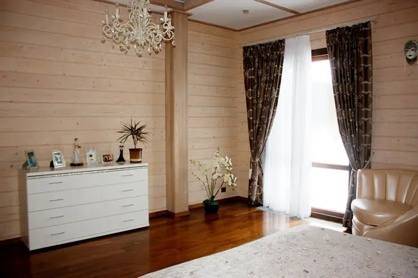 Дом под Тулой