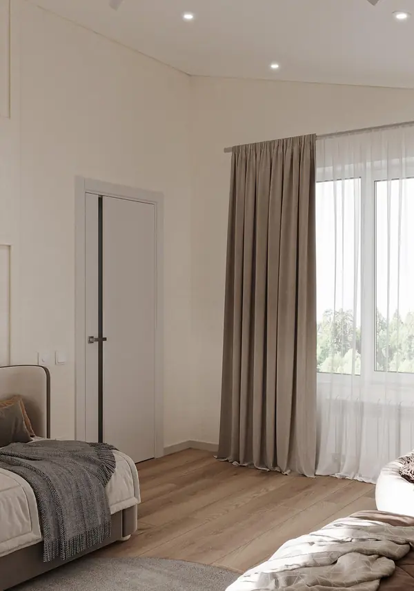 Интерьер квартиры в СНТ Нива