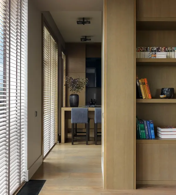 Кухня-столовая