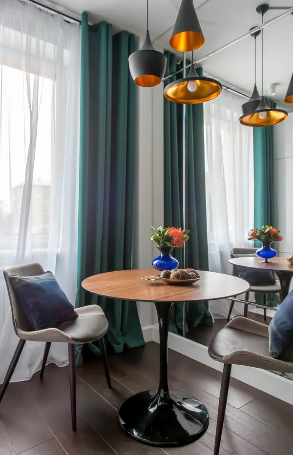 Лаконичный и современный