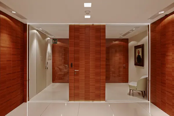 офис на Якиманке