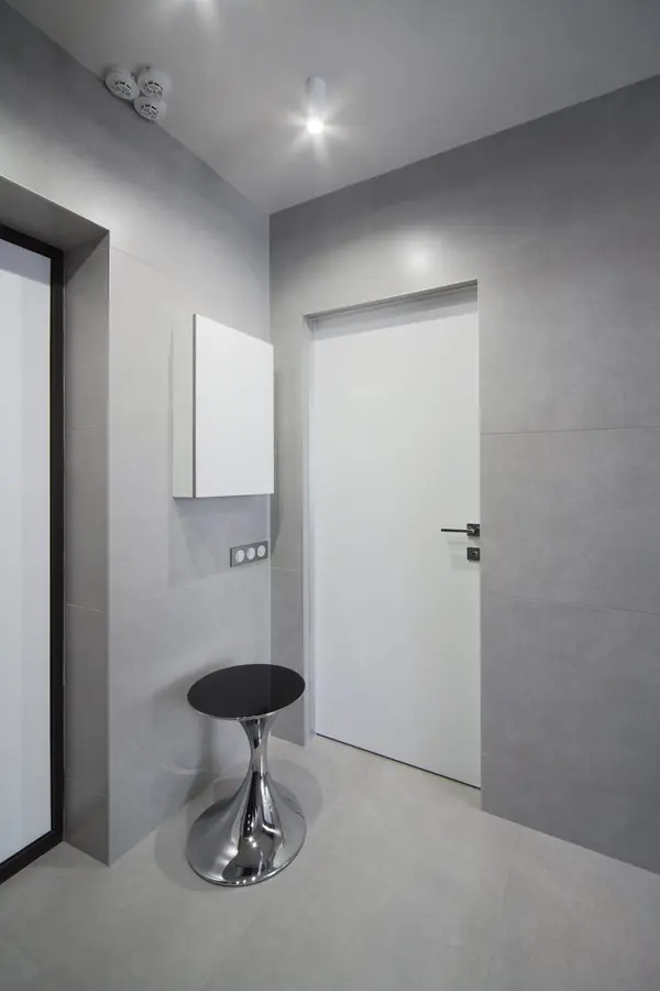 Однокомнатная квартира 44 кв.м. в Екатеринбурге в ЖК "Времена года"