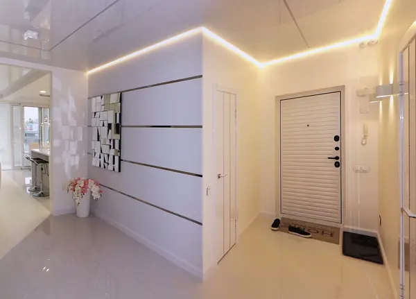 Фотографии реализованного проекта ЖК Элегант