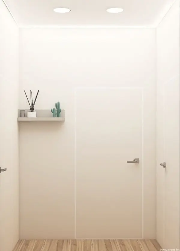 Дизайн - интерьера таунхауса в современном стиле ЖК Романово