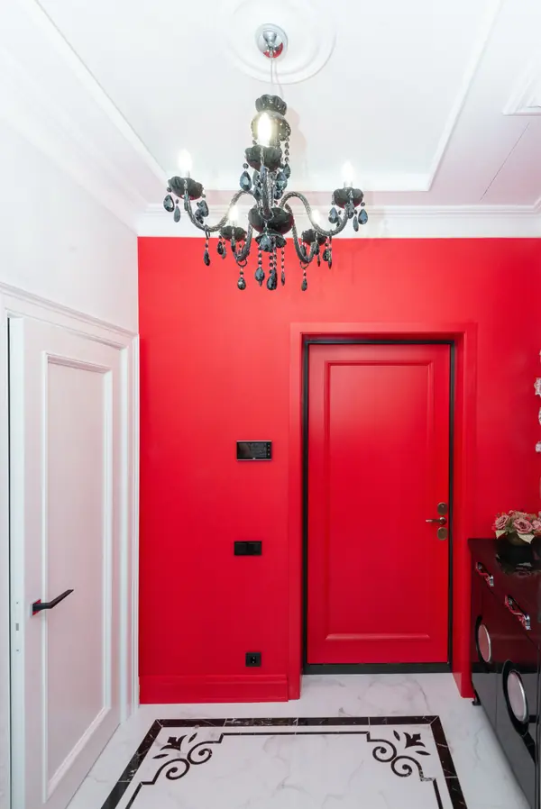 Квартира в ЖК Алые Паруса.