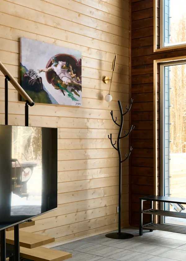 База отдыха Озеро Ладоги