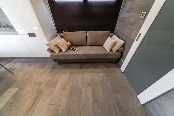 Кухня " Под прикрытием" для передачи "Квартирный ответ" на НТВ