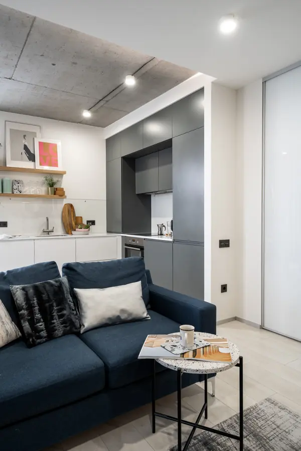 Интерьерная для MAKEDESIGNE