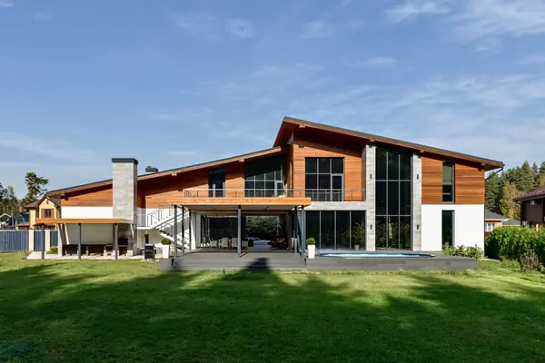 Загородный дом Лосиный Парк