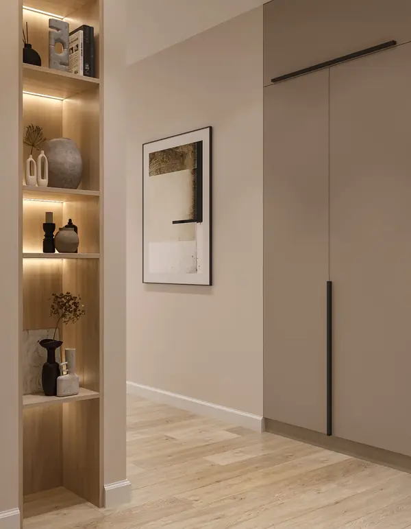 ЖК Тополя 90 кв.м.