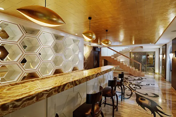 Особняк в Барвихе