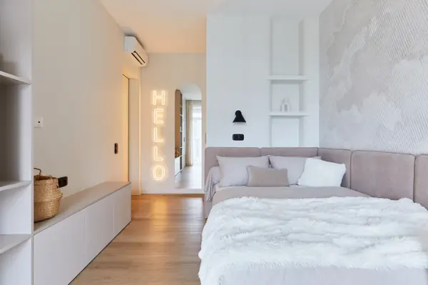 3-комнатная квартира в ЖК Аллея Парк