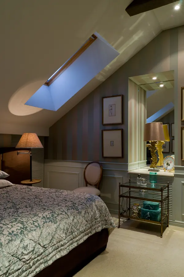 Loft near Olympia Garden