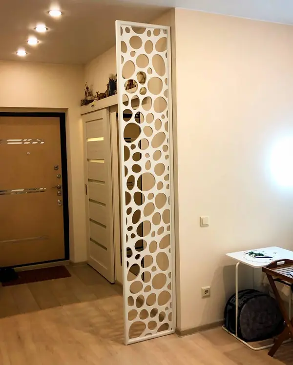 Декоративная перегородка 50х250 см.