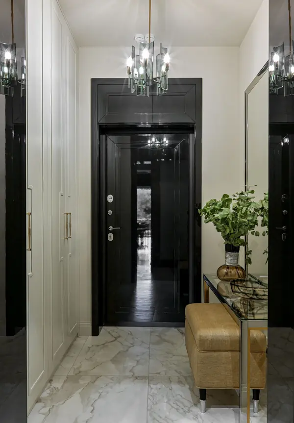 Квартира в высотке