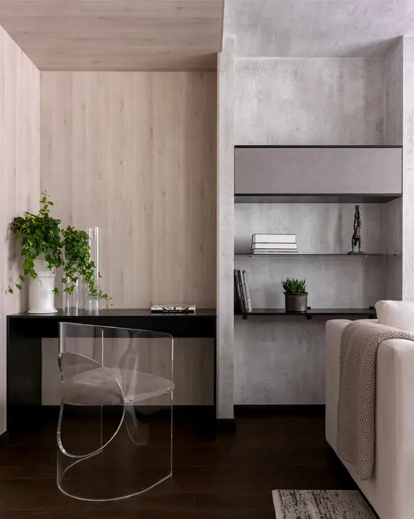 Arartment №2 in Saint-Petersburg by TaupeHome