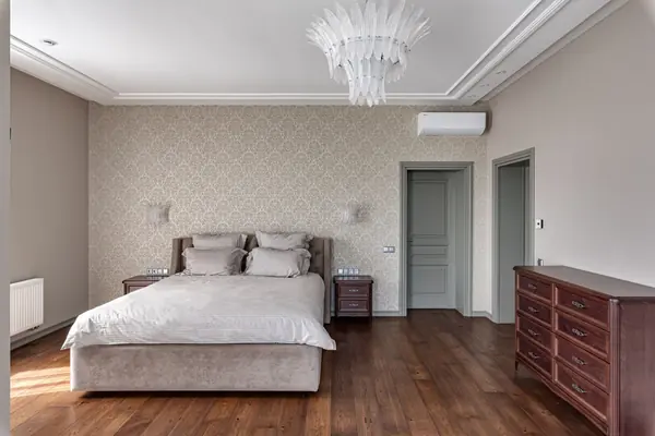 Ремонт в частном доме в КП Чистые ключи