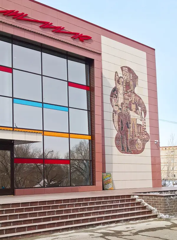 Примеры работ