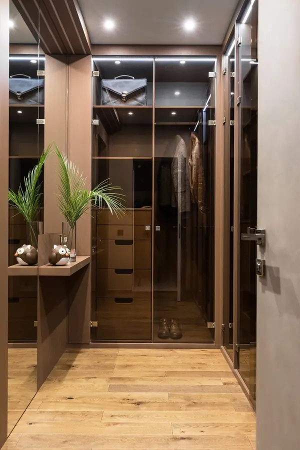 Гардеробная