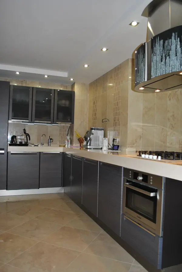 Квартира в Москве