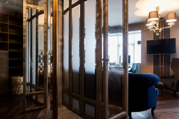 Квартира на Парке Культуры