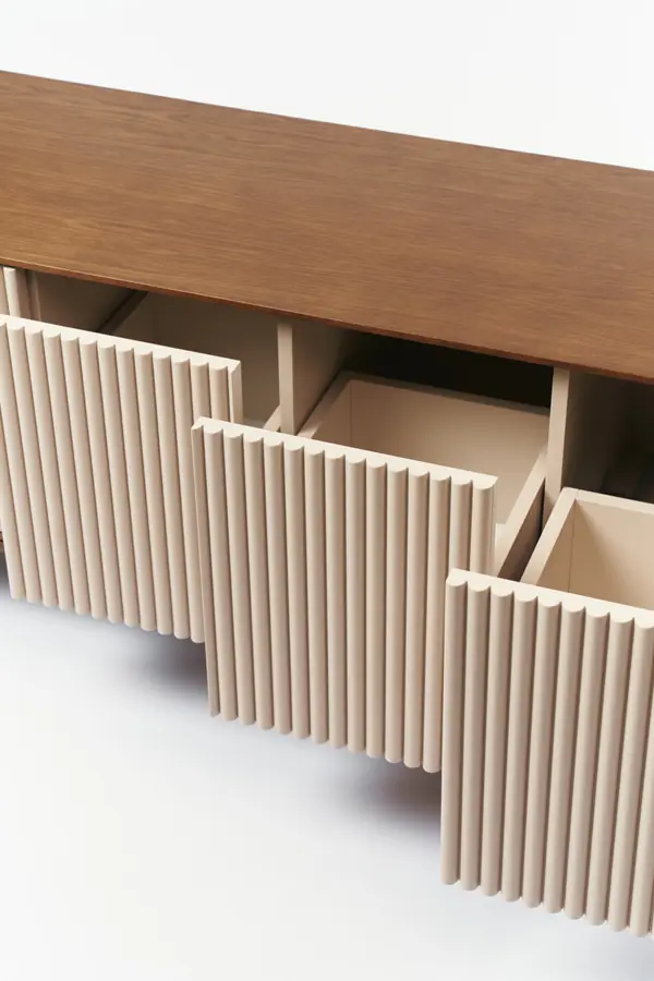 Фрезеровки коллекции  The one