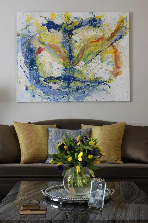 Квартира в центре Москвы.140 кв.м.