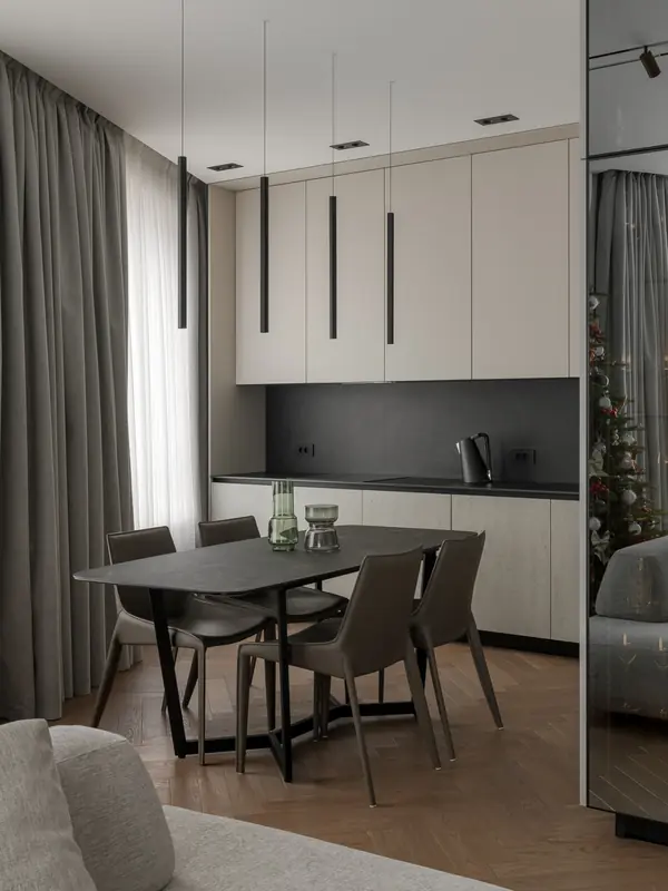 Жилой комплекс "Крылья" (площадь __ м2)