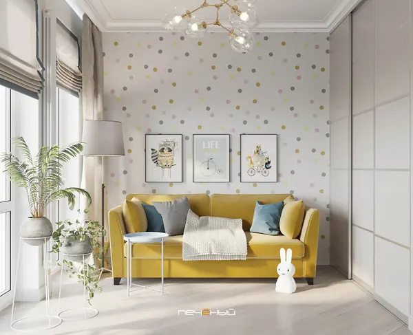 Дизайн-проект Хорошёвский