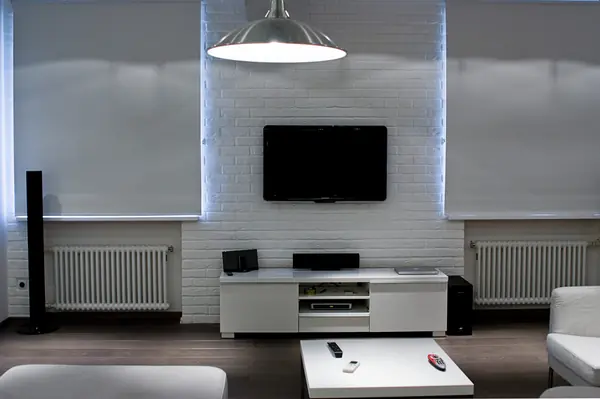 Квартира в стиле лофт на Новинском бульваре