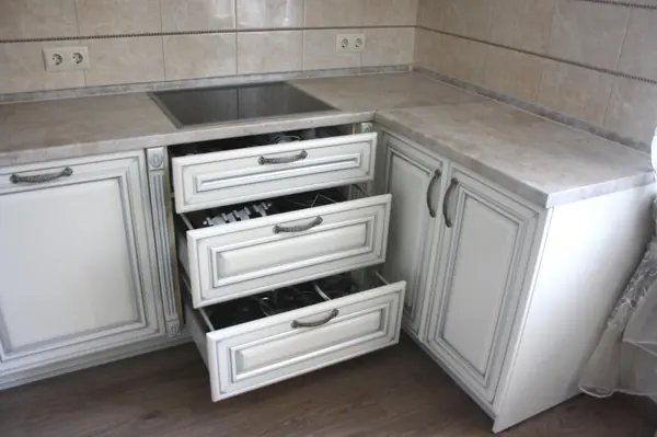 Кухни классика и неоклассика